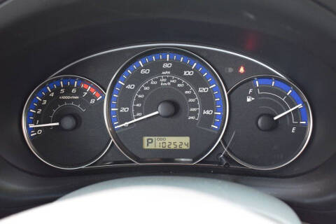 2011 Subaru Forester 2.5X Premium