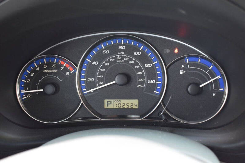 2011 Subaru Forester 2.5X Premium