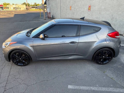 2017 Hyundai Veloster Value Edition