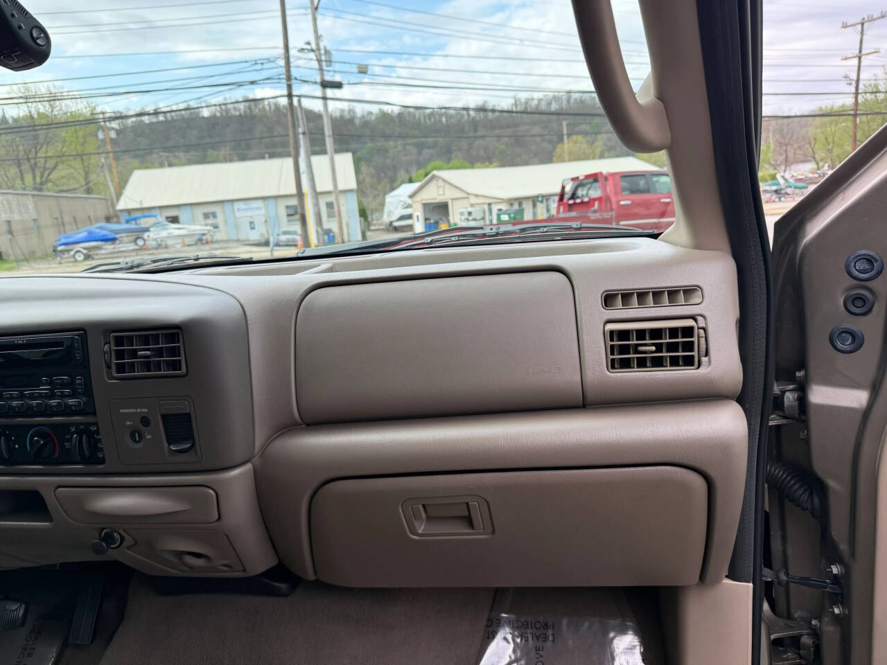 2003 Ford F-250 Super Duty 33