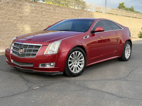2011 Cadillac CTS 3.6L Performance