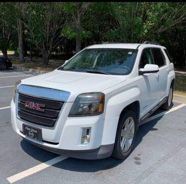 2011 GMC Terrain for sale at Valid Motors INC in Griffin GA