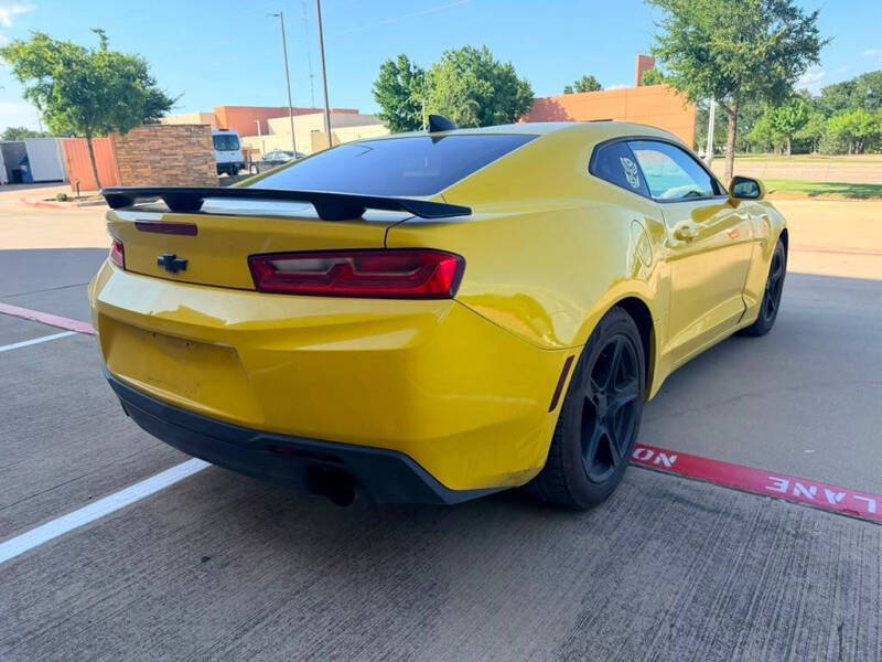 2017 Chevrolet Camaro LT