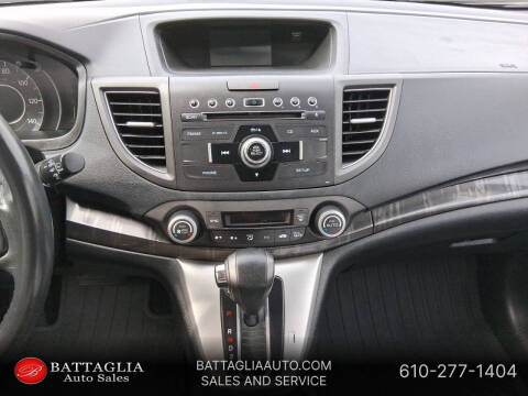 2014 Honda CR-V EX-L