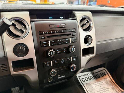2011 Ford F-150