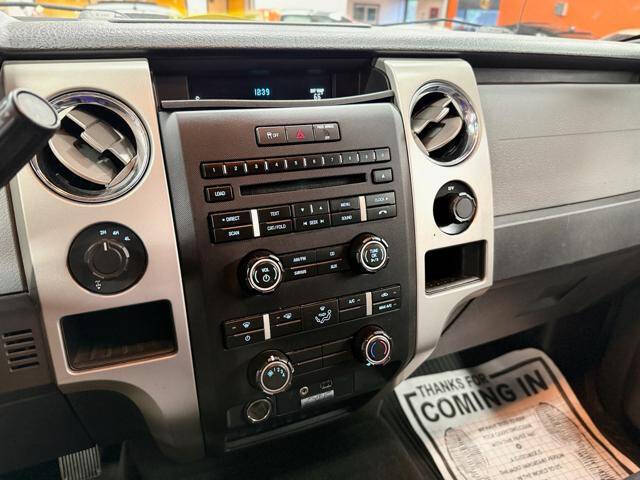 2011 Ford F-150