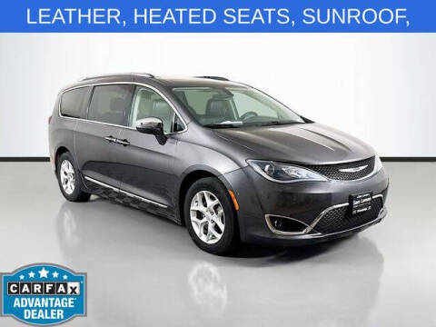 2019 Chrysler Pacifica Limited