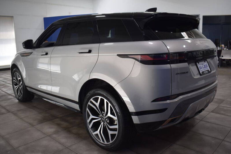 2020 Land Rover Range Rover Evoque First Edition