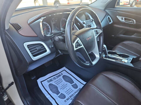 2015 GMC Terrain SLT-2