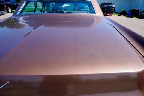 1968 Cadillac DeVille