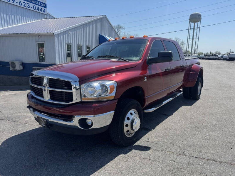 2006 Dodge Ram 3500
