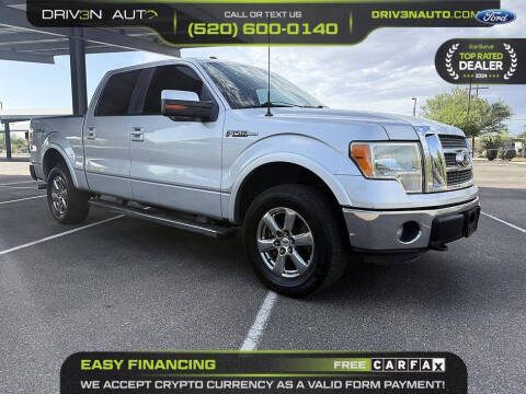 2011 Ford F-150