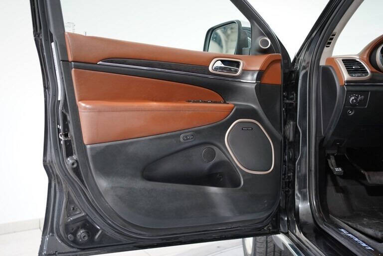 2015 Jeep Grand Cherokee Summit