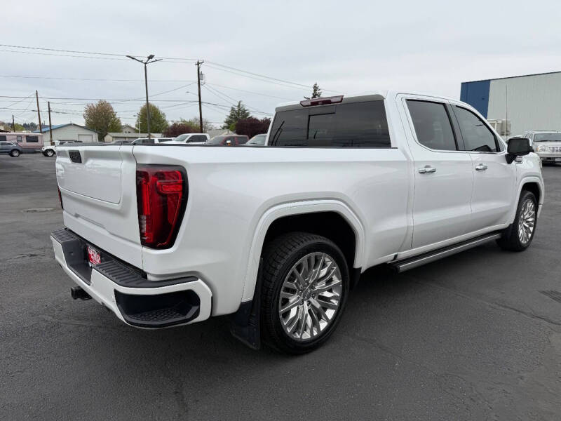 2019 GMC Sierra 1500 Denali