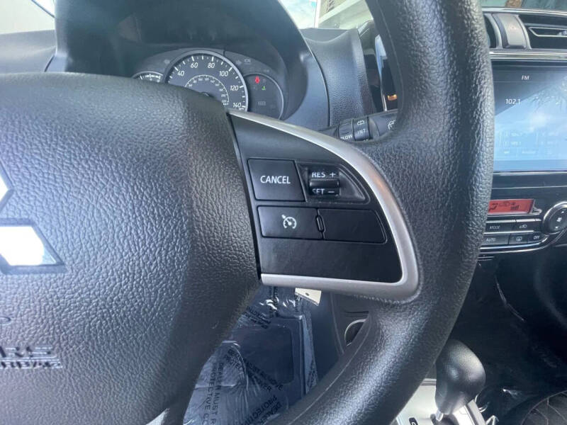 2024 Mitsubishi Mirage