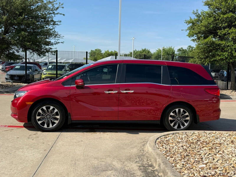 2024 Honda Odyssey EX-L