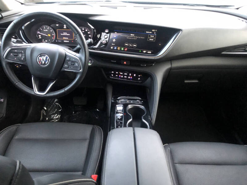 2023 Buick Envision Essence