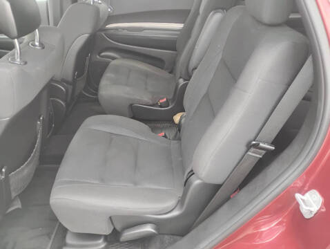 2014 Dodge Durango SXT