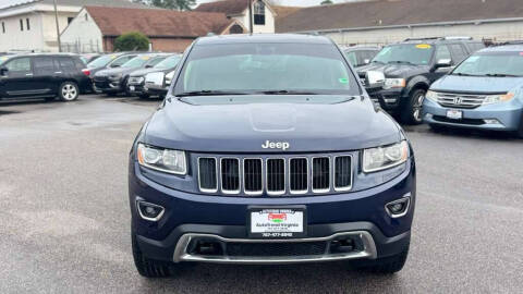 2014 Jeep Grand Cherokee Limited