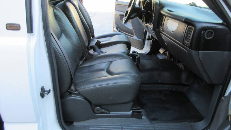 2003 Chevrolet Silverado 3500