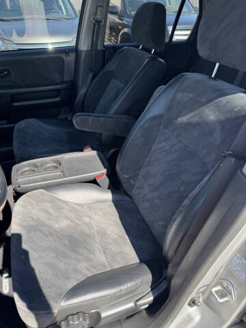 2003 Honda CR-V EX