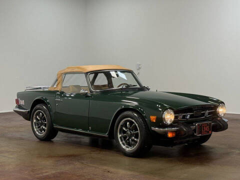 1976 Triumph TR6