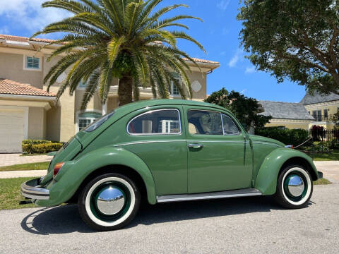 1971 Volkswagen Beetle