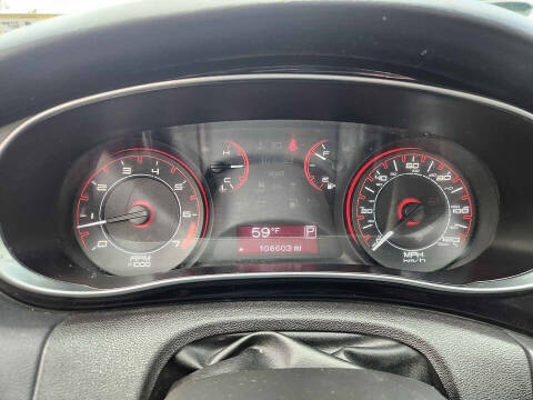 2013 Dodge Dart SXT