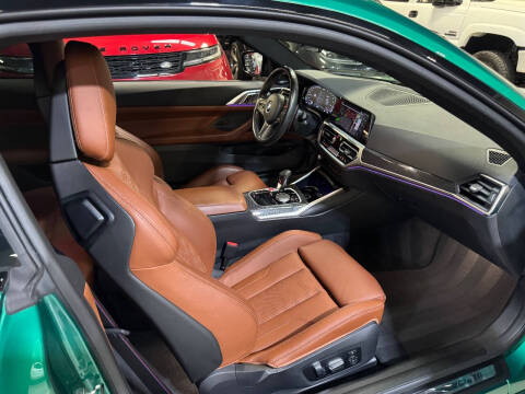 2023 BMW M4 Competition