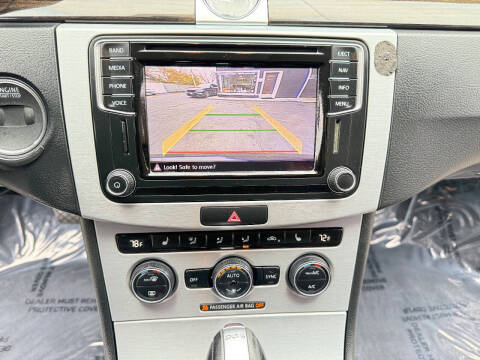 2017 Volkswagen CC 2.0T Sport PZEV