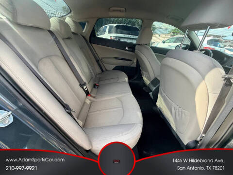 2016 Kia Optima LX