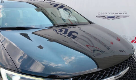 2022 Chrysler Pacifica Limited