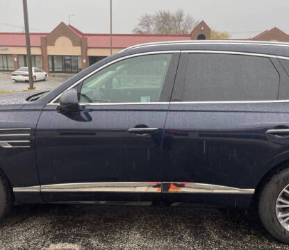 2025 Genesis GV80 2.5T Standard