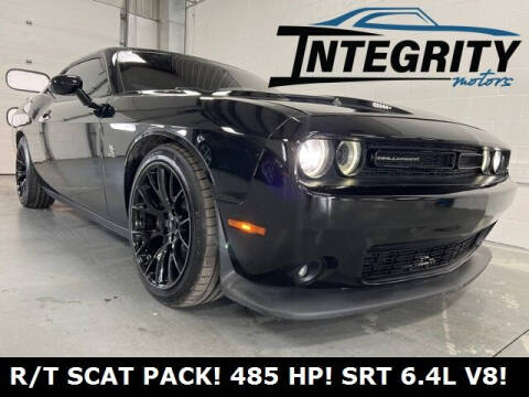 2016 Dodge Challenger for sale at Integrity Motors, Inc. in Fond Du Lac WI