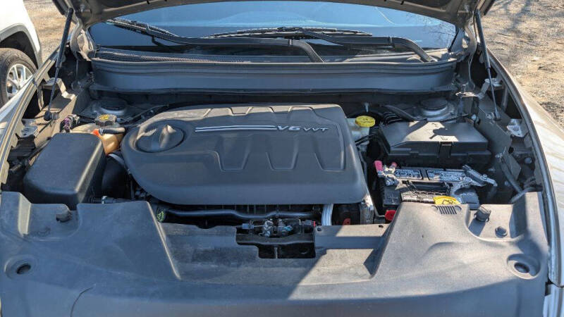 2017 Jeep Cherokee Sport