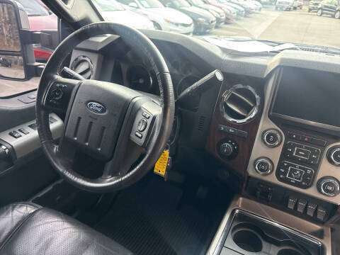 2014 Ford F-350 Super Duty Lariat