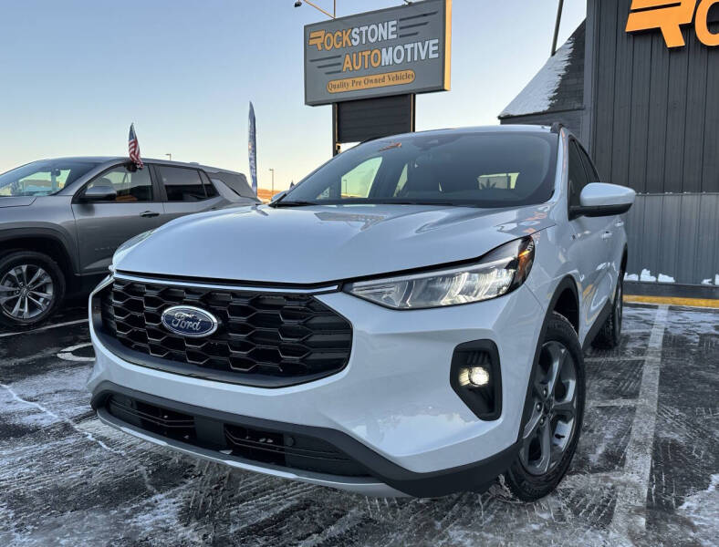 2025 Ford Escape ST-Line Select