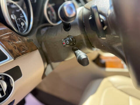 2014 Mercedes-Benz GL-Class GL 550 4MATIC