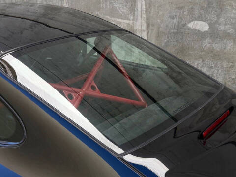 2004 Porsche 911 GT3