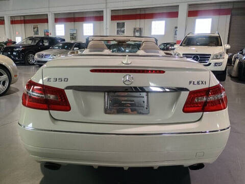 2012 Mercedes-Benz E-Class E 350