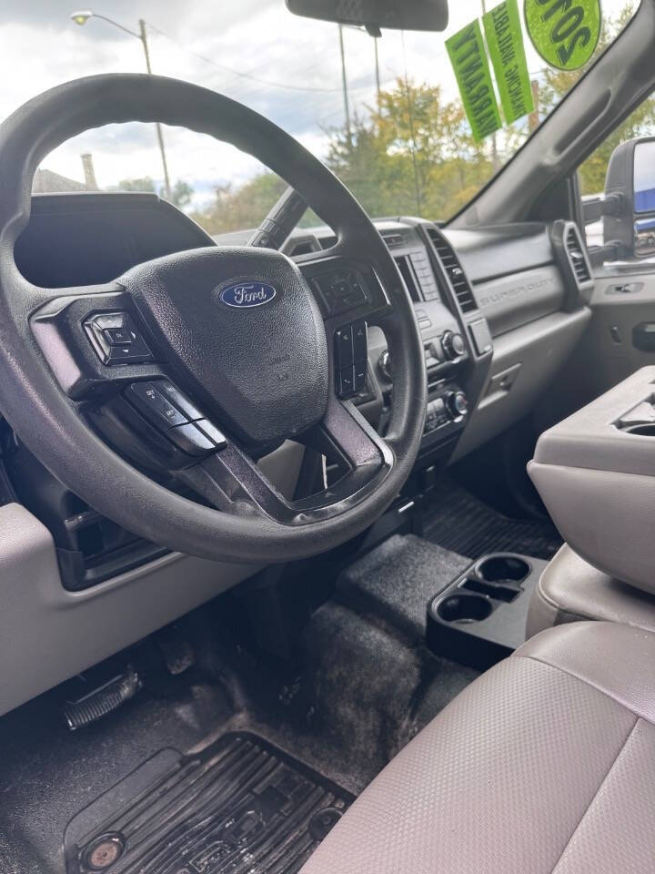 2018 Ford F-250 Super Duty for sale at Approve Auto Sales in PETERSBURG, VA