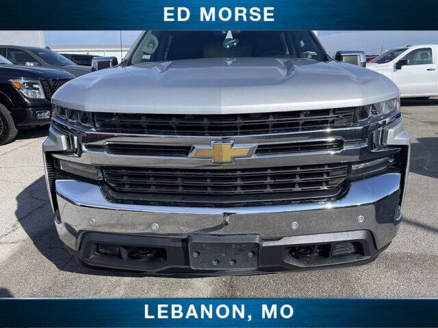 2020 Chevrolet Silverado 1500
