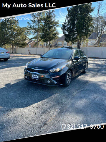 2019 Kia Forte for sale at My Auto Sales LLC in Lakewood NJ