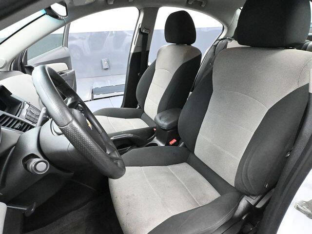 2012 Chevrolet Cruze LS