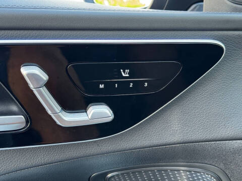 2023 Mercedes-Benz C-Class C 300