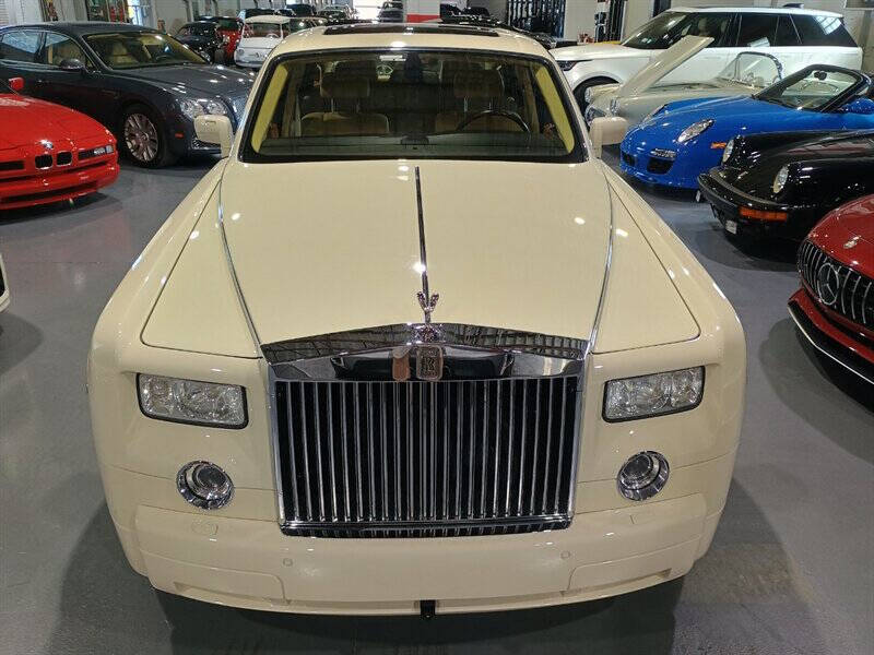 2006 Rolls-Royce Phantom 20