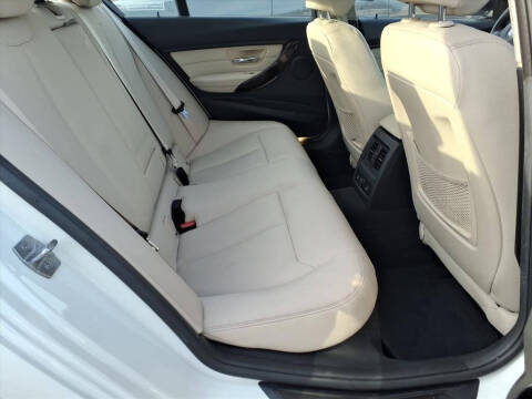 2015 BMW 3 Series 328i xDrive