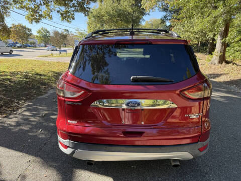 2014 Ford Escape Titanium