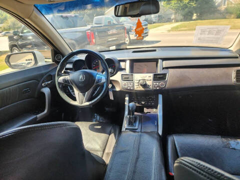 2011 Acura RDX w/Tech