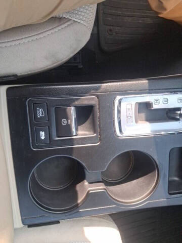 2017 Subaru Outback 2.5i